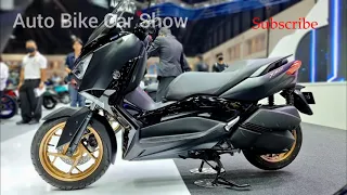 New Yamaha XMAX 300 Bike 2021.