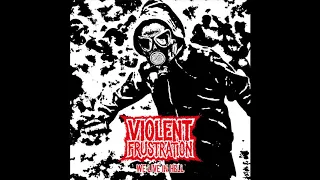 Violent Frustration - We Live In Hell EP [2013 Grindcore]