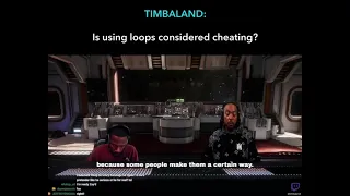 Is Using Loops In Production Considered Cheating? Watch This ! feat. @Timbaland