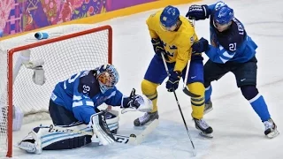 ШВЕЦИЯ ФИНЛЯНДИЯ ХОККЕй 2015 БУЛЛИТЫ SWEDEN FINLAND HOCKEY BULLITS