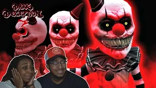 WE HATE CLOWNS!!! | Dark Deception Chapter 3 part 2