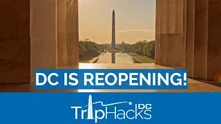 Washington DC Tourism UPDATE (June 2021)