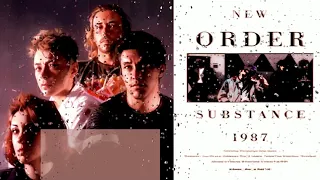 A Ronin Mode Tribute to New Order Substance 1987 Full Album HQ Remastered