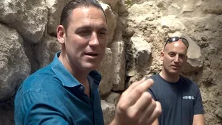 The Watchman Episode 134: New Archaeological Discoveries at Jerusalem's City of David