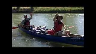 White River with Centennial Canoe Outfitters