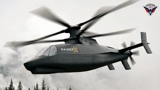 Here's Why the Raider X Helicopter is Critical to the US Army's Future Missions