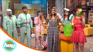 La Piloto vs Conductores de Hoy | ¿Quién tiene más pelotas? | Hoy