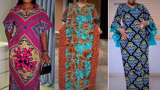 Elegant and stylish long gown dress styles for ladies 2024 | African fashion | ankara styles