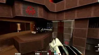 PURRI vs Damiah map4 EDL7 Quake2 part2