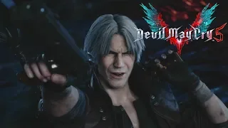 DEVIL MAY CRY 5! First 30 Mins!