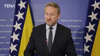 Izetbegović: Ne može VMBiH naređivati FBiH kako raspodijeliti sredstva