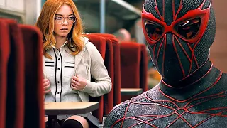 Sydney Sweeney gegen den schwarzen Spider-Man | Madame Web | German Deutsch Clip