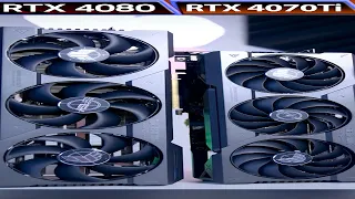 Не покупай RTX 4070 Ti