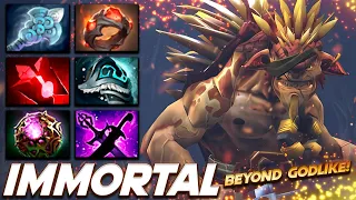 Bristleback Immortal Godlike Tank - Dota 2 Pro Gameplay [Watch & Learn]