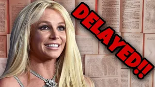 Britney Spears Book Delayed Again | Possible Lawsuits Incoming !!!