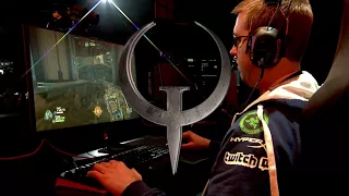 QuakeCon 2017 QC [VOD] - 3rd Place Match: cooller vs. dahang