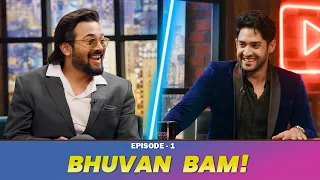 BHUVAN BAM ON THE THUGESH SHOW! @BBKiVines S01E01