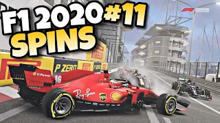 F1 2020 SPINS #11