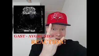 Gast - Avgrund | Reaction!