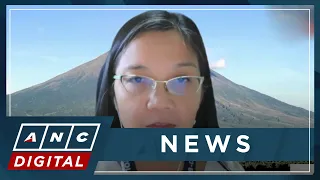 PHIVOLCS: Recent activities of Mayon Volcano 'normal degassing events' | ANC