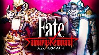 Fate/Samurai Remnant Brings In Tamamo, Cu Chulainn, Gilgamesh + More