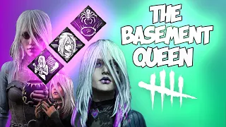 Dead By Daylight's Sable Ward is The Basement QUEEN! -Funny Clips-