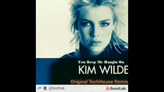 KIM WILDE - You Keep Me Hangin' On by BeshtaK Da RiPR™