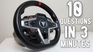 Thrustmaster T248 - 10 Questions Answered Before You Buy