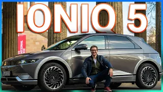 Ioniq 5 -  Das nächste Level der Elektroautos