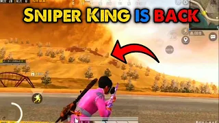 SNIPER KING IS BACK!!!  | Extreme Insane Montage By Chinese God Of Sniper | PUBG MOBILE