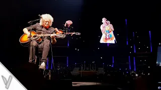 Freddie and Brian perform "Love of My Life" - Queen - (Birmingham 12th June 2022)