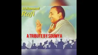 KUDRAT MOVIE TITLE SONG- A TRIBUTE TO RAFI SAHAB..