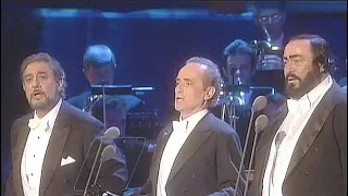 CARRERAS DOMINGO PAVAROTTI - Let It Snow (Konzerthaus Vienna 1999)