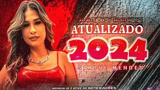 SIMONE MENDES 2024 SIMONE MENDES ATUALIZADO MÚSICAS NOVAS RÉVEILLON 2024 #simonemendes