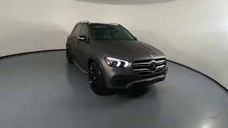 Virtual Tour : 2022 MERCEDES BENZ GLE 350