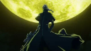 garo vanishing line amv (revenge)