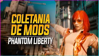 Esses mods vão transformar o seu jogo! - Cyberpunk 2077 Phantom Liberty