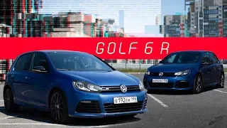 Volkswagen Golf 6 R