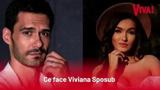 Viviana Sposub, ritual bizar înainte de o noapte de amor cu George Burcea. „Eu n-am mai auzit așa”