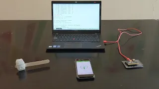 BLE Hacking Demo: 4 - Connection Hijacking