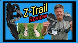 Men's XERO Z-Trail EV Minimalist Sandals Review & Sizing