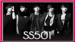 SS501 노래모음