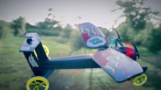 Hot Wheels Sky Shock RC TV Commercial (Fall 2016) | @HotWheels