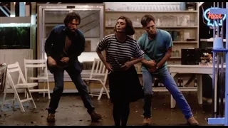 Simple Men (1992) by Hal Hartley, Clip: Yes, the Dance Scene - 'Kool Thing' by Sonic Youth