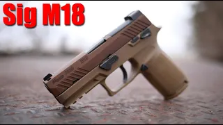 Sig Sauer M18 1000 Round Review: Not What I Expected