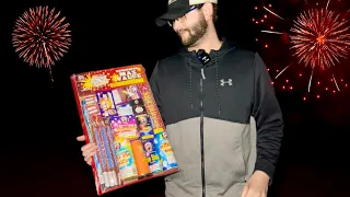 IS THIS $28 FIREWORK ASSORTMENT “MAX VALUE” WORTH IT?