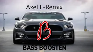 Harold Faltermeyer - Axel F (Hiskill Remix)