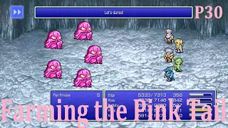 Final Fantasy IV Pixel RM P30 (Farming the Pink Tail)