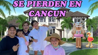 NOS PERDEMOS EN CANCUN ⎮ HERMANITAS CARDENAS