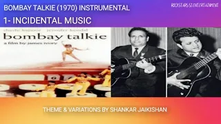 BOMBAY TALKIE (1970) I INCIDENTAL MUSIC I SHANKAR JAIKISHAN